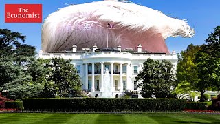Trump in two minutes | The Economist