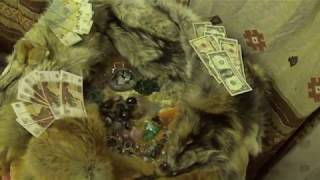 Авторский ритуал Инги Хосроевой. На великое богатство... очень сильный обряд... для всех.