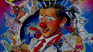 Henry ... the Prince of Clowns im Zirkus Charles Knie