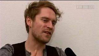 Star-Talk mit Johannes Oerding