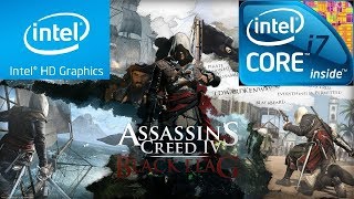 Assassin's Creed IV: Black Flag Gameplay - i7 - INTEL HD Graphics 620{720p} - DELL Vostro 14-3468