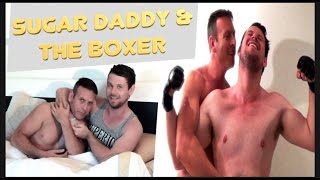 Gay Short Film - 'SUGAR DADDY AND THE BOXER'