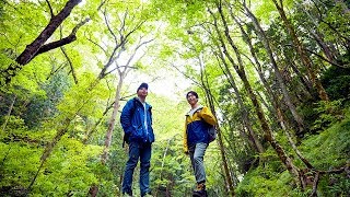 NatureHiker× Tohoku  2018 FEATURING Gwon Dong Hyeon & Ji Gwan Hu | JNTO