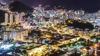 Poluiçao Luminosa no Mundo