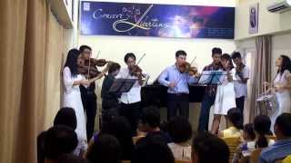 Johann Strauss Radesky March