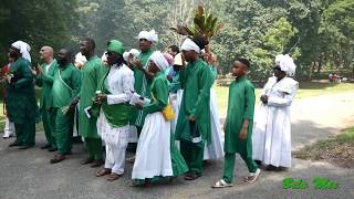 MT PARAN S.B.C ANNUAL WILDERNESS PILGRIMAGE 2018  - FIRST CONSULT GOD