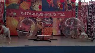КАПЛЯ РОСЫ. ЦСИ ИНТЕРТАЛАНТ. ТТ ЩЕЛКУНЧИК.