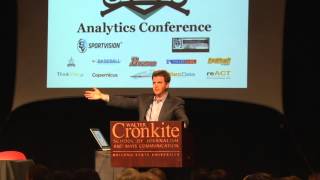 2013 SABR Analytics Conference: Brian Kenny