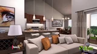 Residential  Interior Walkthrough - Condominium 3D Virtual Tour