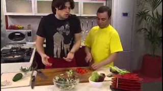 Владимир Ткаченко - "Кулинарный дуэт" 2 ч.