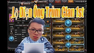 Lộ Diện Kho Đồ Khủng Clan 1st đột kích Funny game