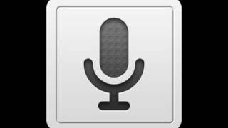 Google Voice Search - First Look!