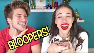 MIRANDA BLOOPERS!