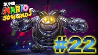 【瀬戸の実況】スーパーマリオ3Dワールドをふたりで実況プレイ！ Part 22