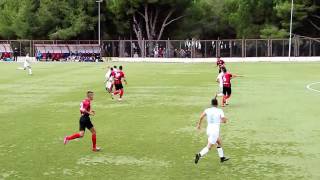 FLAMURTARI 0-0 AF DINAMO PJESA 1
