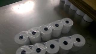 Quy trình sản xuất giấy in nhiệt (giấy in bill) tự động - shopply.vn