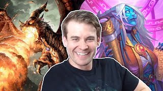 (Hearthstone) Odd Control Pocket Galaxy Mage