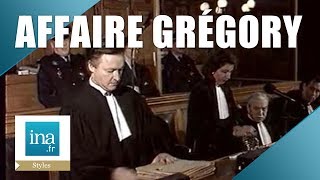 Affaire Grégory: l'emploi du temps de Christine Villemin | Archive INA