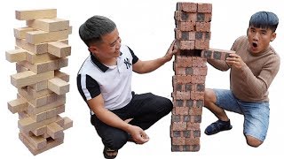 Hưng Troll | Trận Chiến Rút Gỗ Khổng Lồ