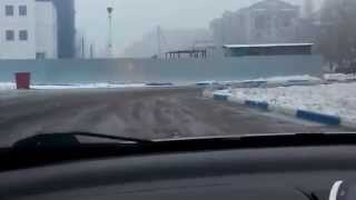 Покатушки на Honda Inspire