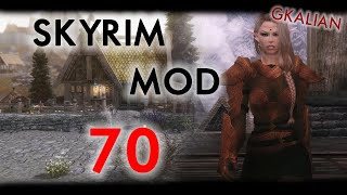 Skyrim: Обзор модов #70 - Faction Ranks, Eli's Shack, iActivate, Timing is Everything  | GKalian