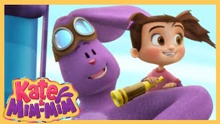 Kate & Mim-Mim | Mimiloo Adventures at Sea