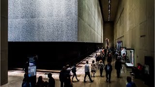 Inside The 911 Memorial Museum