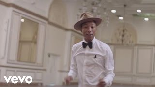 Pharrell Williams - Happy (Official Music Video)