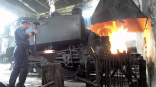 Zenica and the Art of Steam Locomotive Maintenance