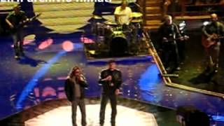 Prove festival di Sanremo 2008-I NOMADI E GIANLUCA GRIGNANI-CAMMINA NEL SOLE