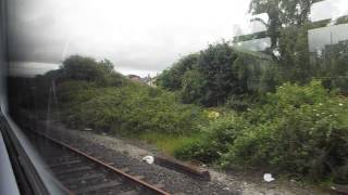 Morecambe Branch Line - Lancaster to Heysham Port
