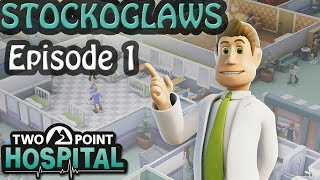 VOD Two Point Hospital - Episode 1