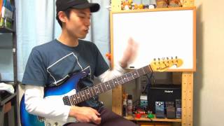ギターレッスン【見たらギターが欲しくなる動画】エレキ編