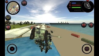 Urban War Robot Tank (By Naxeex Corp) Android Gameplay HD