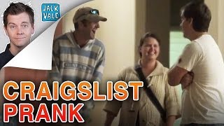 Awkward Craigslist Prank