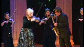 Д.Явтухович "Лёгкая Самба" 3 февраля, 2012 г.Керчь