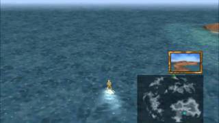 FF9 Dead Pepper Treasure Locations - Dive Spot 2
