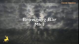 Browning BAR Mk3 in .308 Win.