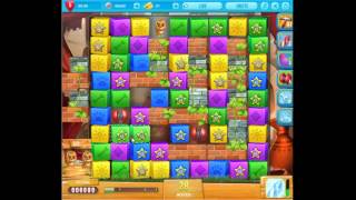 Pet Rescue Saga Level 77 No Boosters
