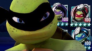Ninja Turtles Legends PVP HD Episode - 472 #TMNT