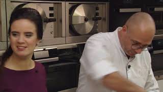 GERT BLOM EN JAN VAN DOBBEN VAN RESTAURANT AMARONE* | ROTTERDAM