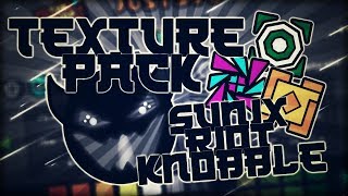 Geometry Dash [2.1] Sunix x Riot x Knobbelboy TP | Made: Strike and Shinx (Me)
