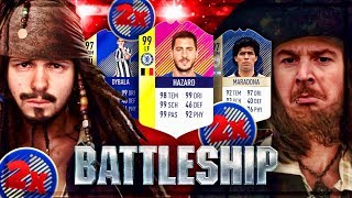 FIFA 18: SPECIAL Battleship Wager geht schief ... ??