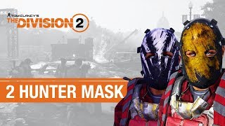 How to Unlock the Midas and Revenant Hunter Mask (The Division 2)