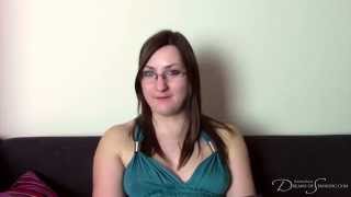Surprised in the Garden - video blog