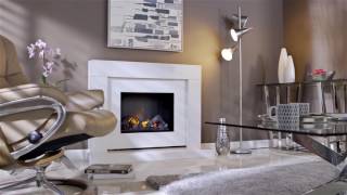 DIMPLEX elektrikli kamin - THE BALI SUITE - opti-myst