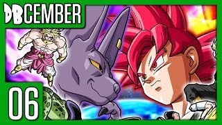 Top 24 Dragon Ball Video Games | 6 | DBCember 2017 | Team Four Star