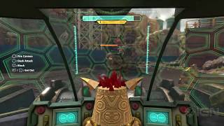 Knack 2 - 2 Minutes of Tank Combat