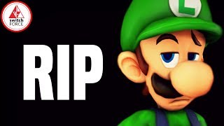 Luigi Is Dead...But Did He REALLY Die Today??