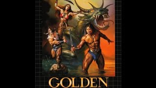 Golden Axe II Video Walkthrough